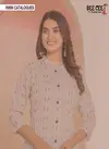 Pankhi By Deecee Cotton Designer Kurti With Bottom Wholesale Shop In Surat